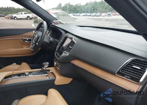 2016 Volvo Xc90 T6 Inscription из США, поврежденный, VIN YV4A22PL5G1057385